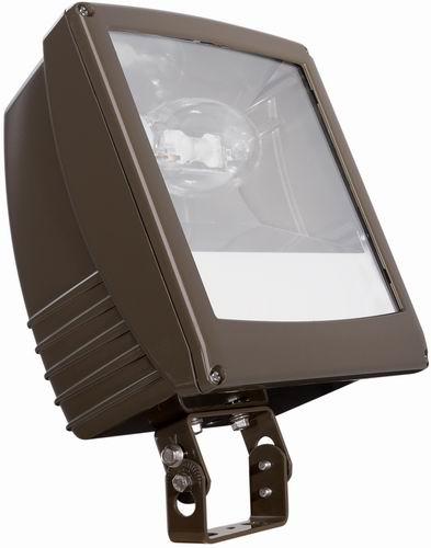 Cutoff Distribution - Yoke Mount - PF3 Floodlight - IP65